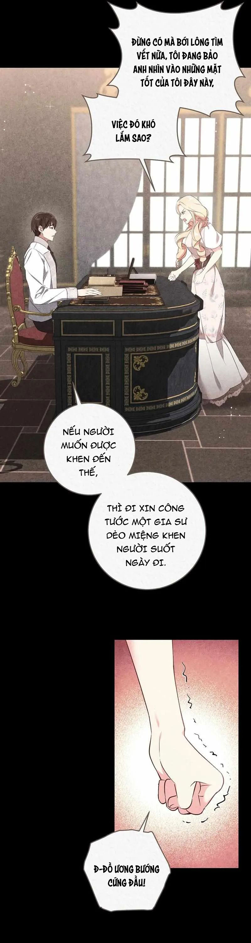 từ giờ công quốc sẽ là của ta chapter 31.1 6