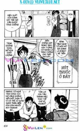 cảnh sát cơ động chapter 6 63