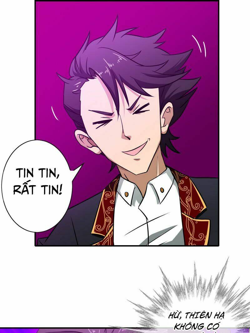 hộ hoa cao thủ tại đô thị chapter 58 32