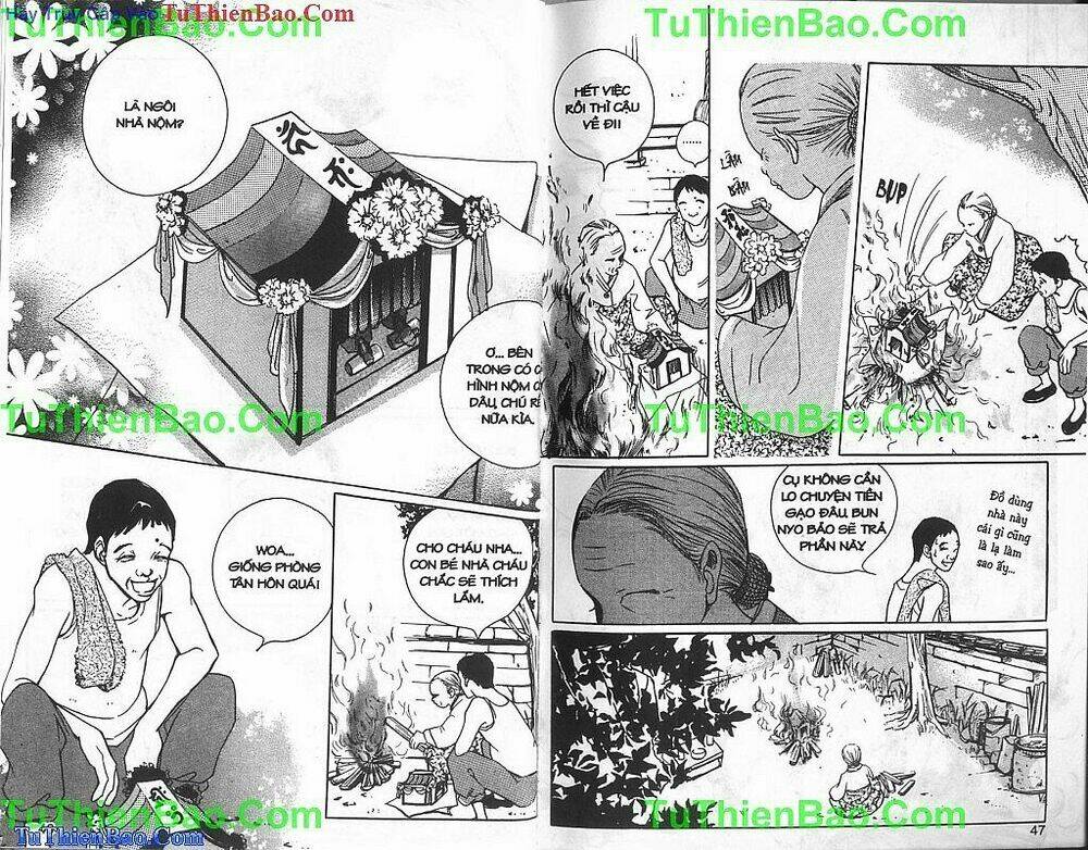 cổ vật kinh hoàng chapter 3 24