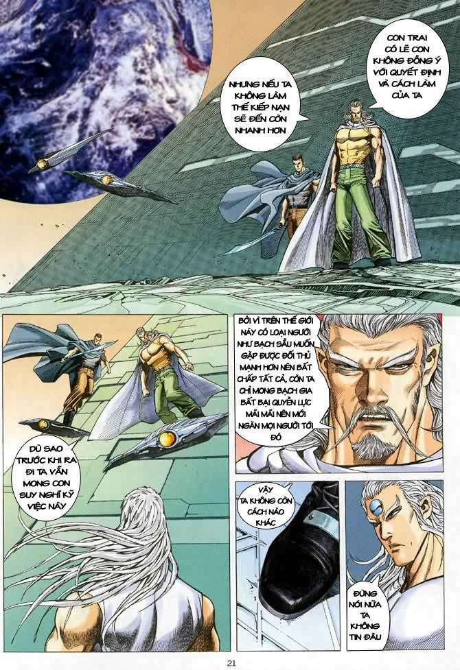 võ thần chapter 91 21