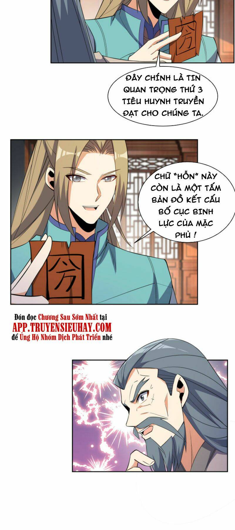 thôn phệ một thế giới tu tiên chapter 131 33