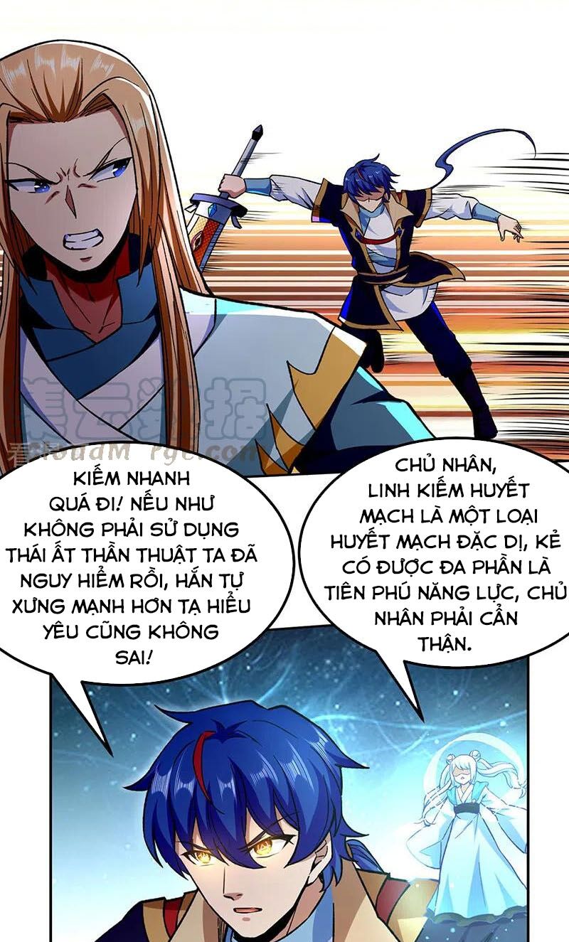 võ đạo độc tôn chapter 269 14