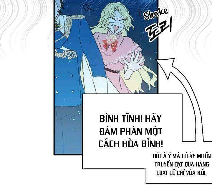 tôi là bạn gái cũ của một người lính chapter 46 23