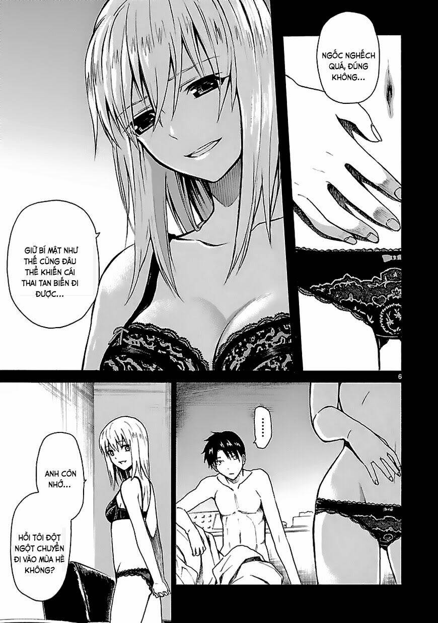 ore ga doutei o sutetara shinu ken ni tsuite chapter 14 6