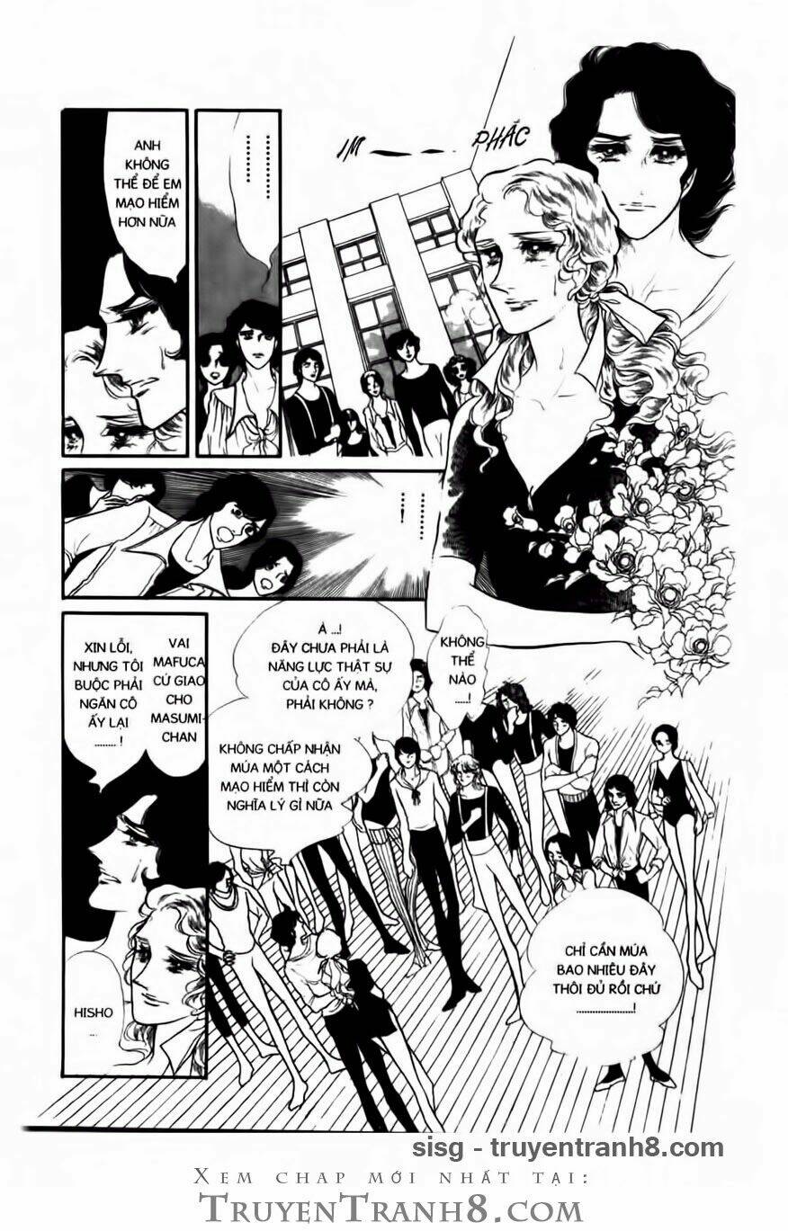 swan - vũ khúc thiên nga chapter 59 20