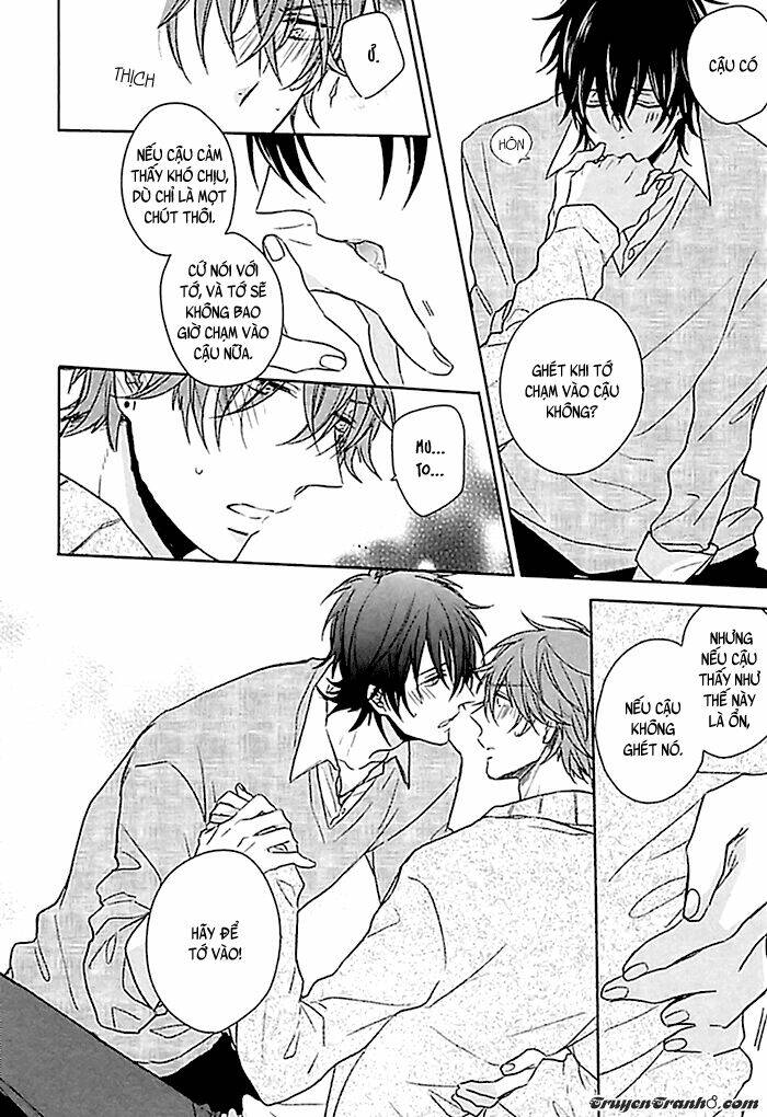 aisaresugi confusion chapter 3 27