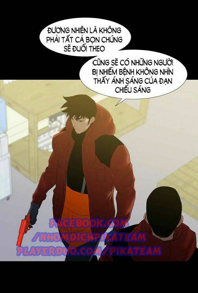 đêm vùng cực chapter 40 41