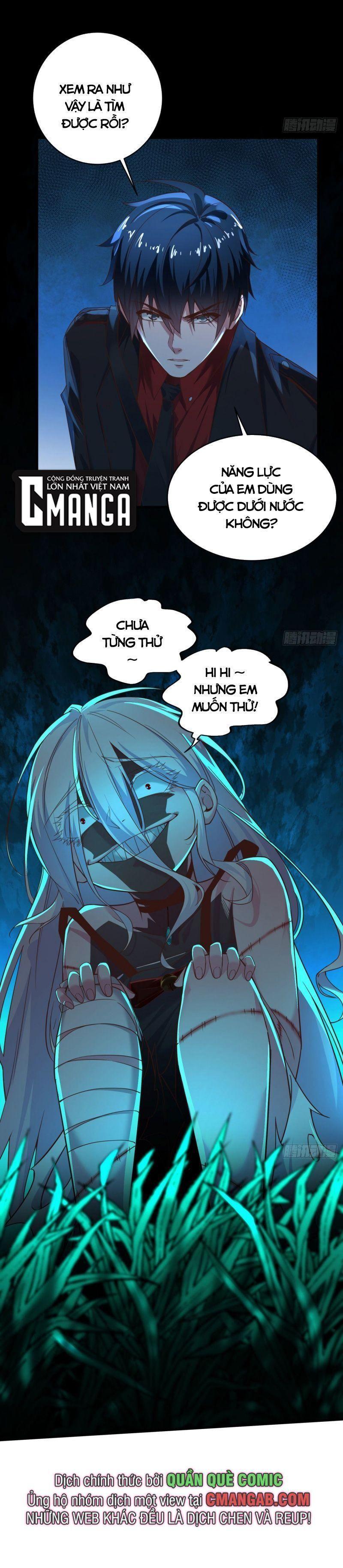 bắt đầu từ trăng đỏ chapter 16 24