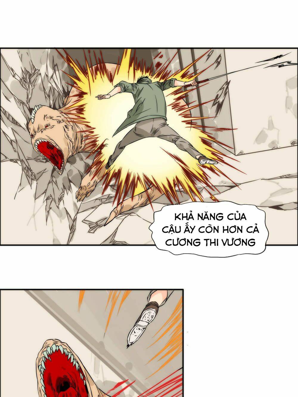 mạt thế đấu thần chapter 30 9