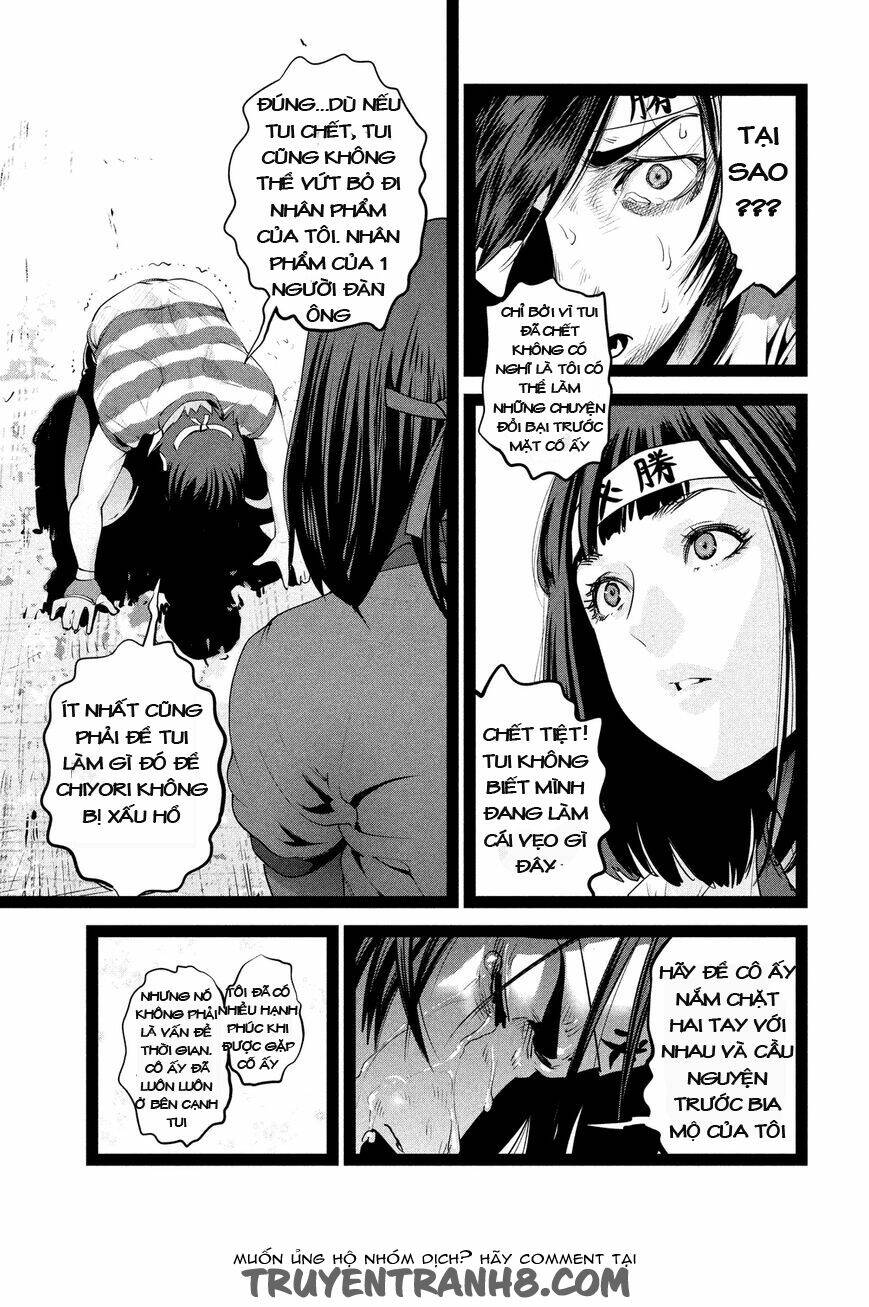 trường học ngục tù chapter 209 9