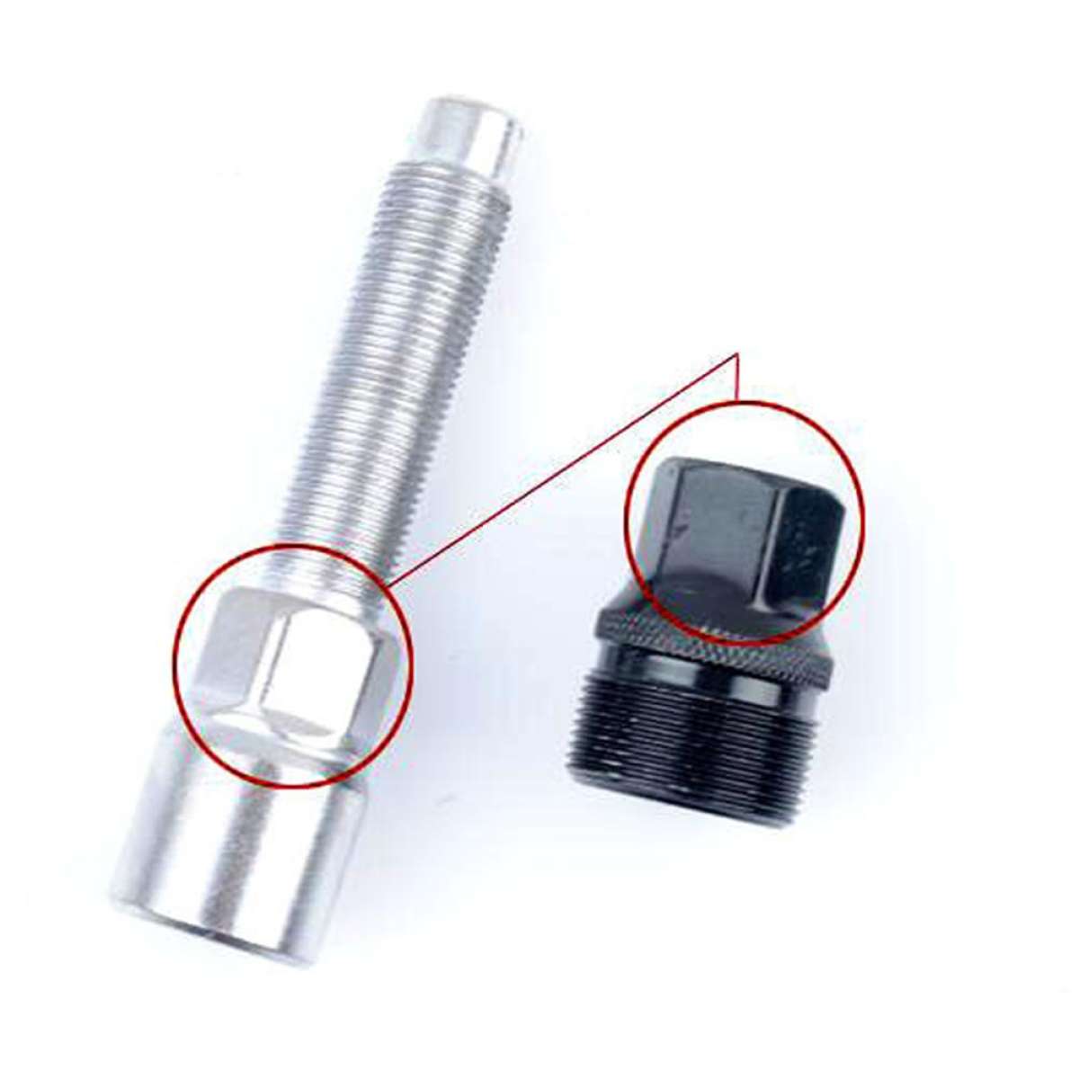 Bộ dụng cụ sửa chữa xe đạp - Dụng cụ tháo trục giữa, cắt sên, tháo líp xe đạp