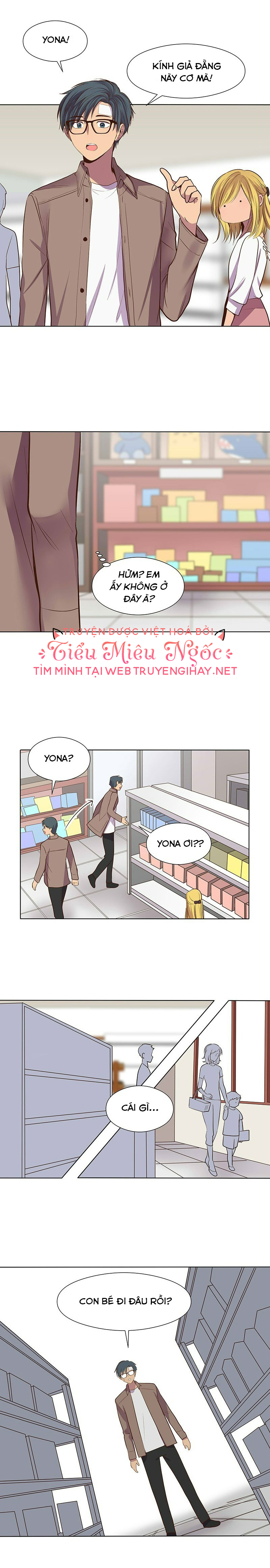 điều bí mật mà tôi luôn giữ kín chapter 34 19