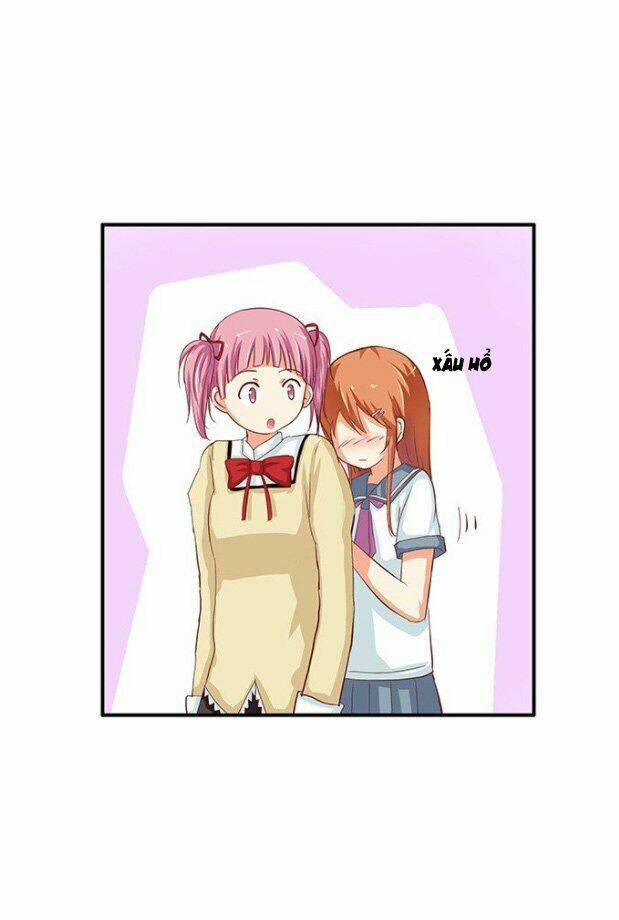 mối tình đầu có chút ngọt chapter 32 28