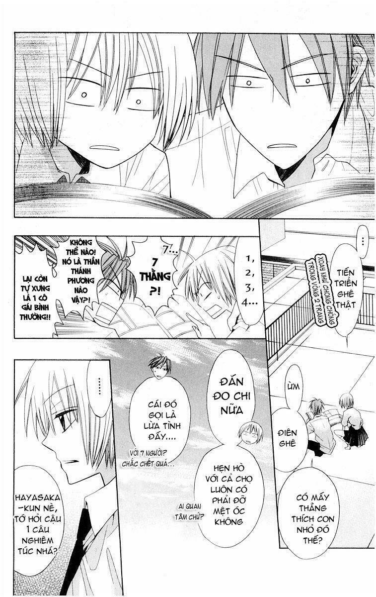 thầy giáo của tôi chapter 10 9