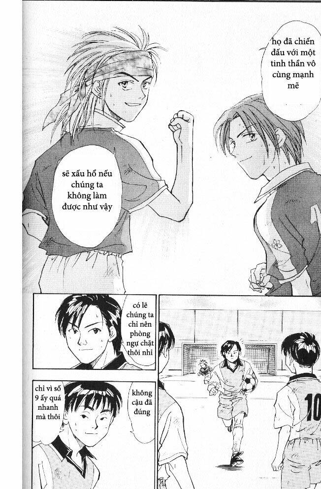 whistle - cơn lốc sân cỏ chapter 60 6