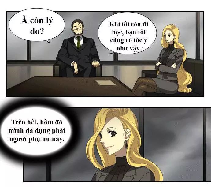 si mun - người giao tiếp với linh hồn chapter 25 7