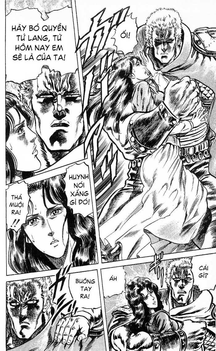 bắc đẩu thần quyền chapter 62 5