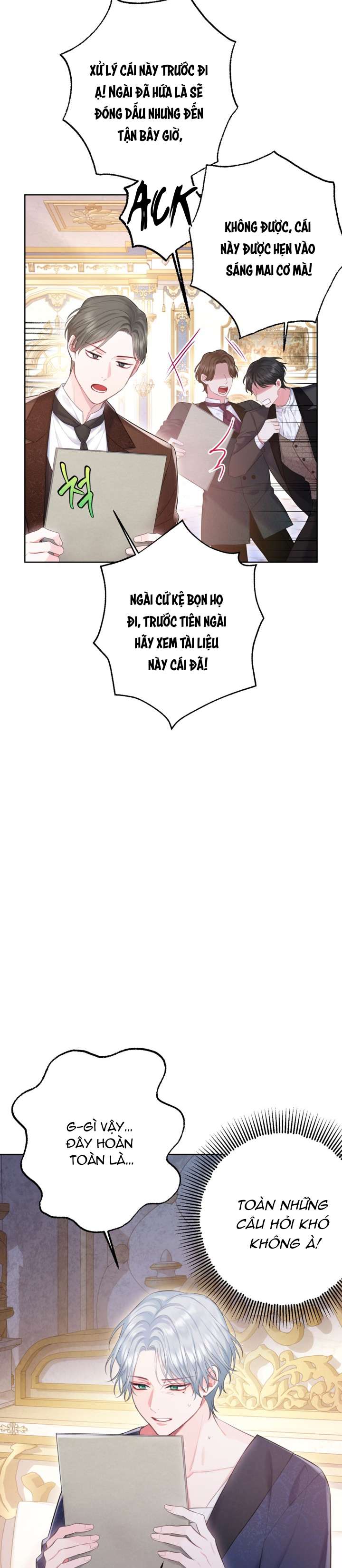 anh trai mạnh nhất của tôi đã mất trí nhớ chapter 4 21