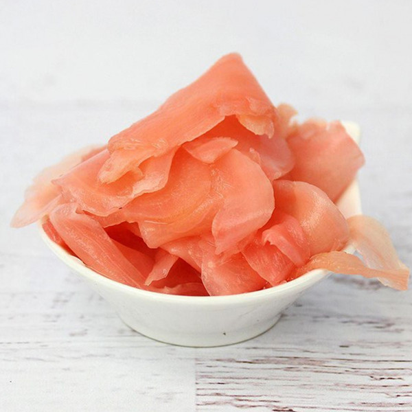 Gừng hồng xắt lát Thái Lan 1.5Kg
