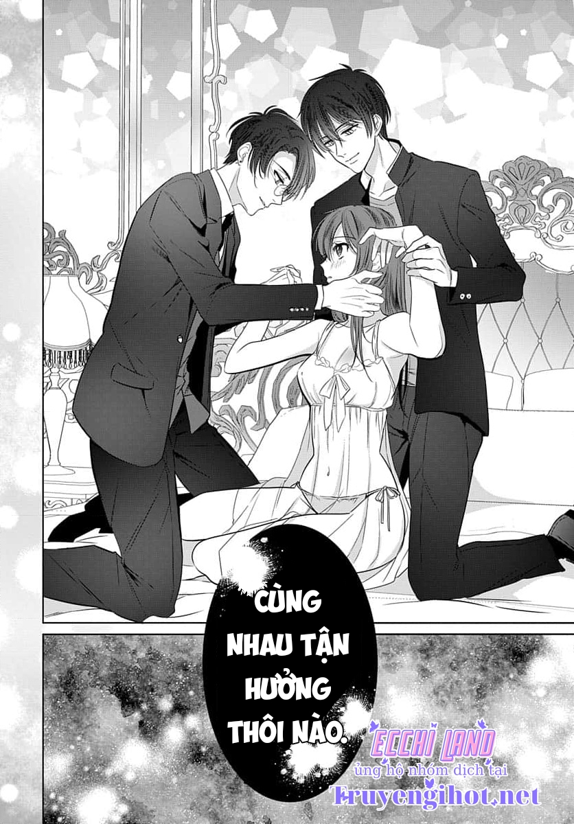 nàng ninja muốn tận tâm cống hiến chapter 30.2 17