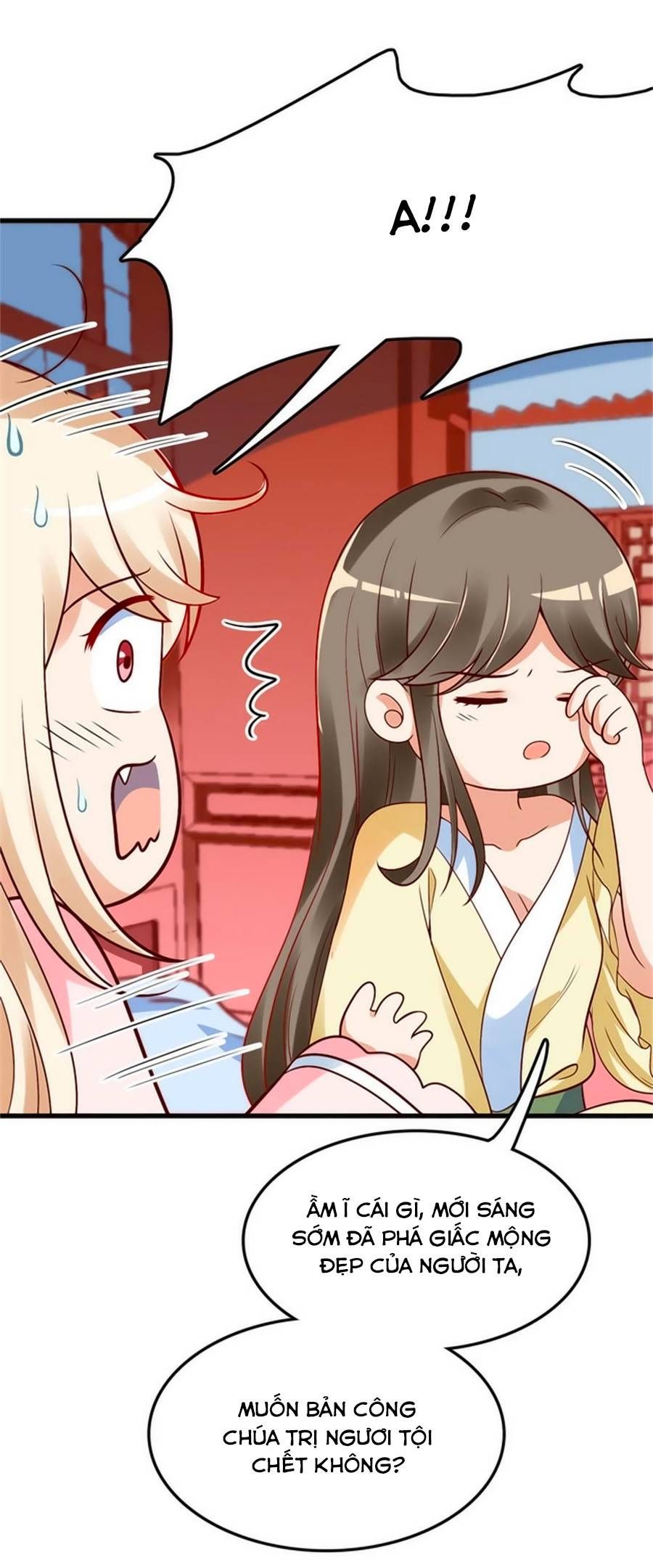 kiêu ngạo vương gia chủng điền phi chapter 152 41