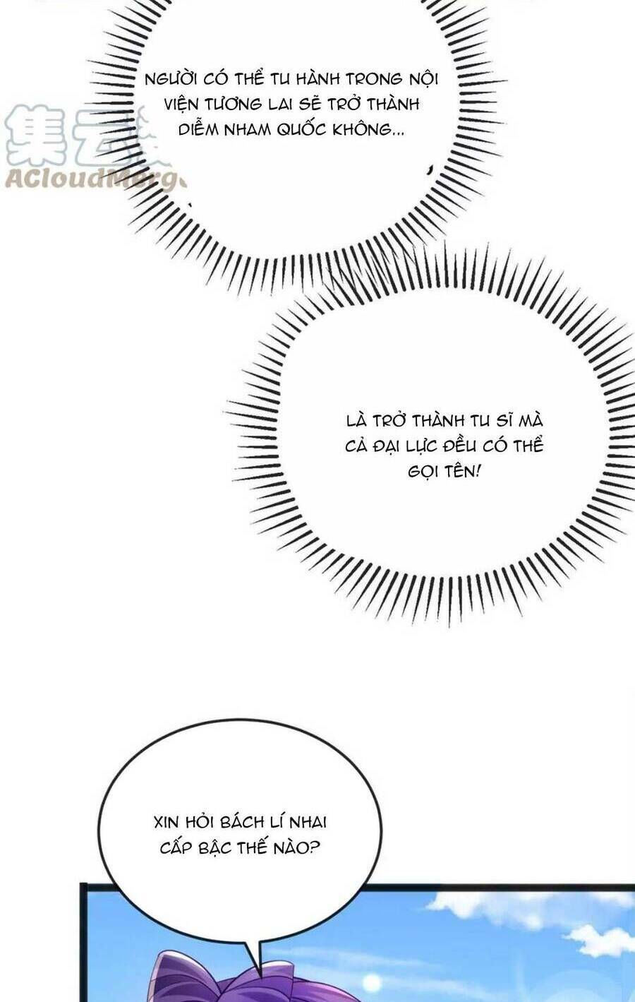 quân hoả nữ hoàng chapter 82 7