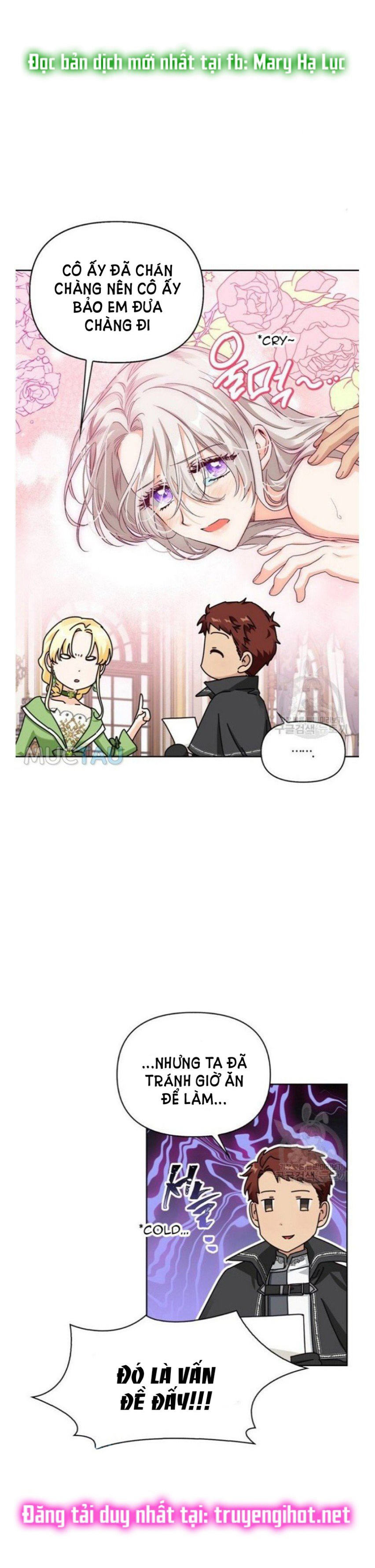 ác nữ xứng đôi với bạo chúa chapter 96 6