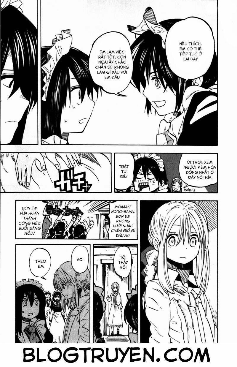asamiya-san no imouto chapter 9 17