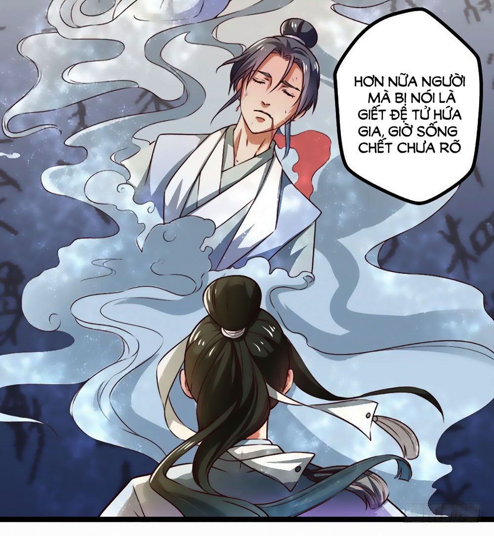 Liêu Liêu Nhân Thân Tu Tiên Truyện chapter 69 - Trang 34