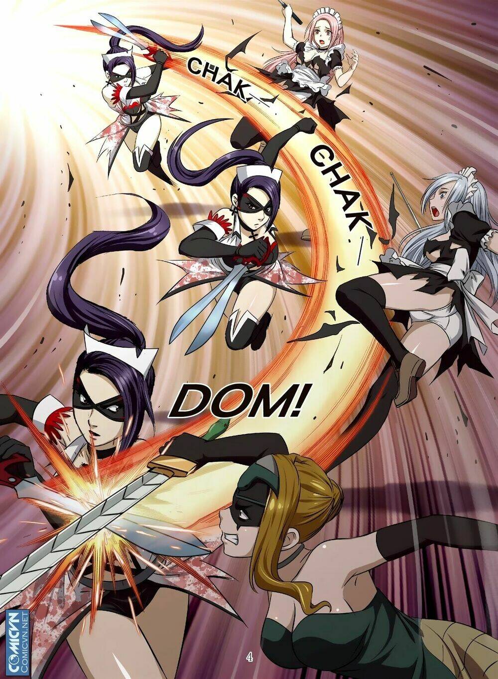 bloody girl chapter 19.6 4