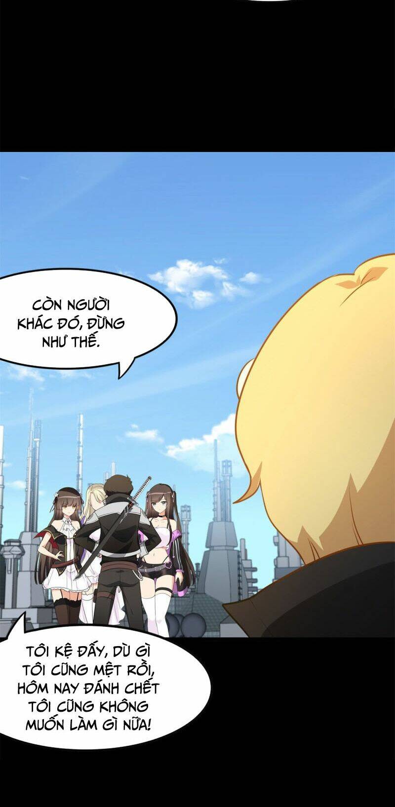 bạn gái virus của tôi chapter 262 46