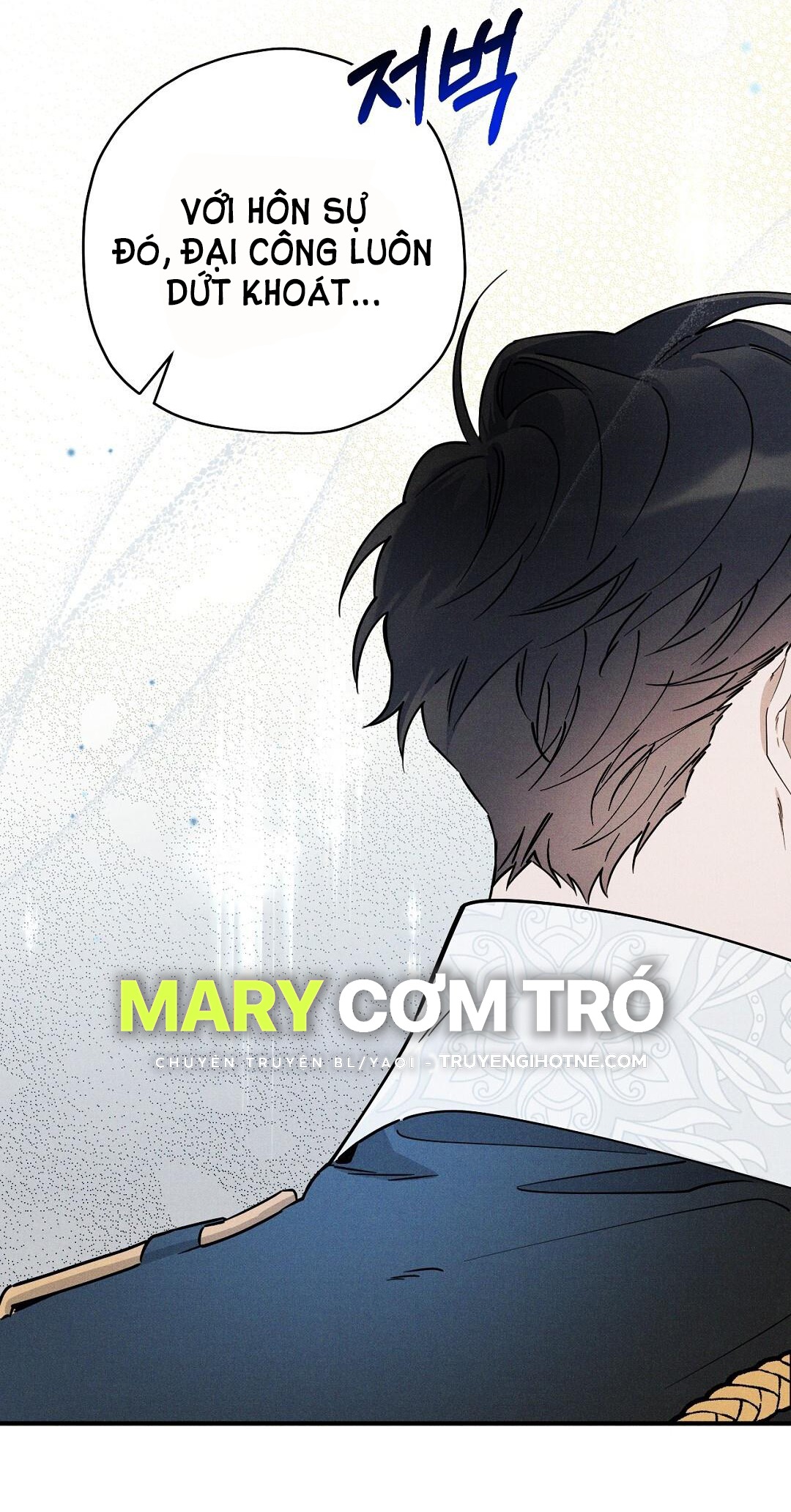 hoàng tử bất lương giấu mình là omega chapter 10.1 8