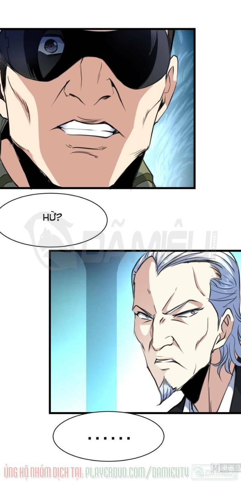 thần nhãn giám định sư chapter 31 6