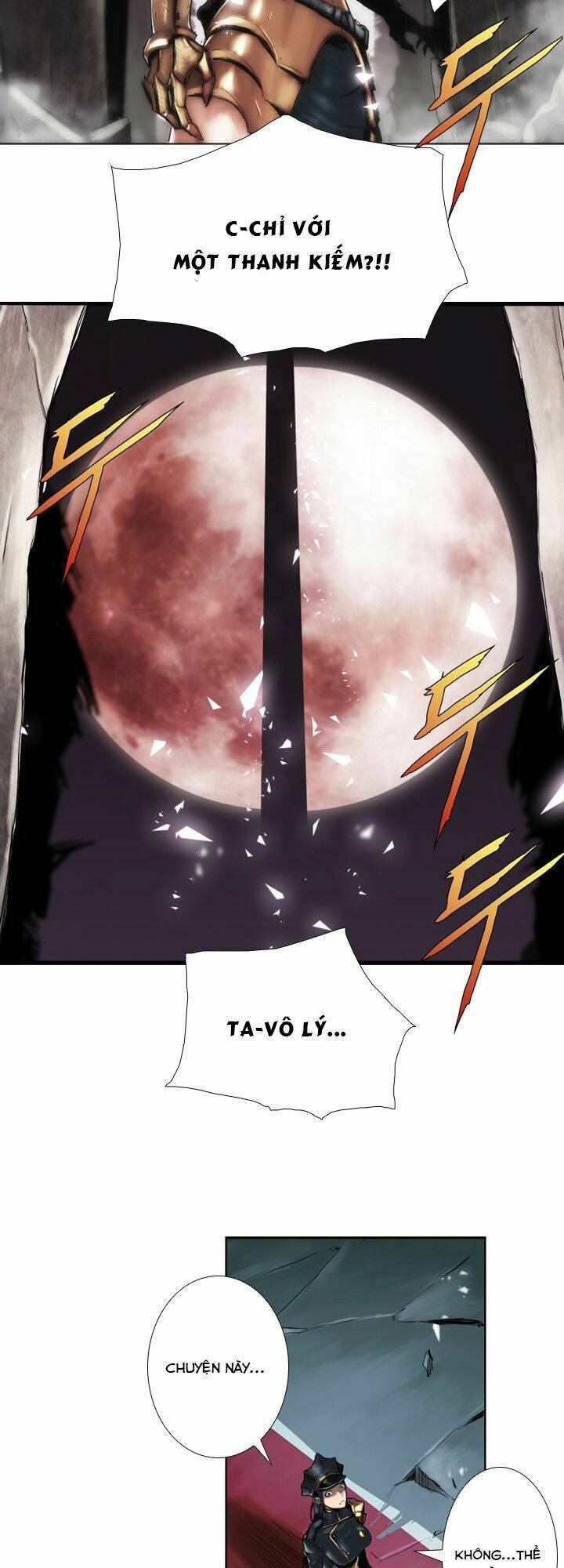 quỷ vương là goblin thì có vấn đề gì không?! chapter 4 53