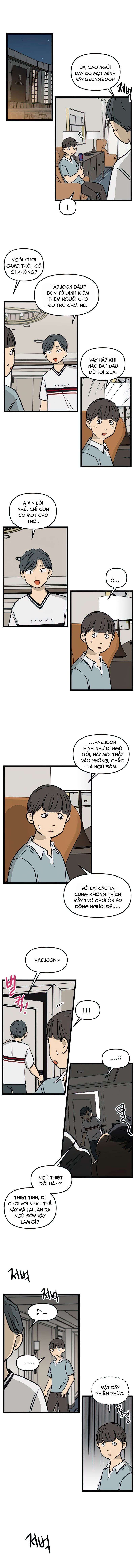 no home - không nhà chapter 116 3