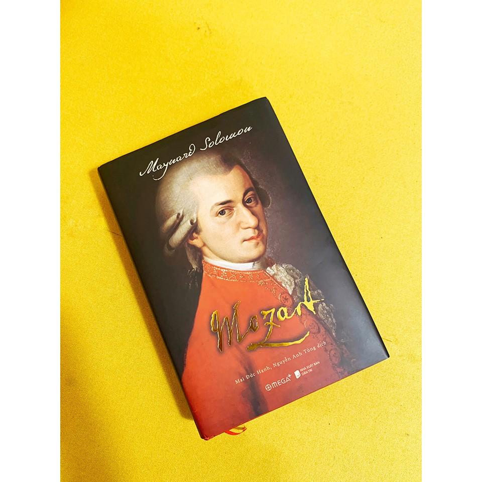Sách - Mozart (Bìa cứng)
