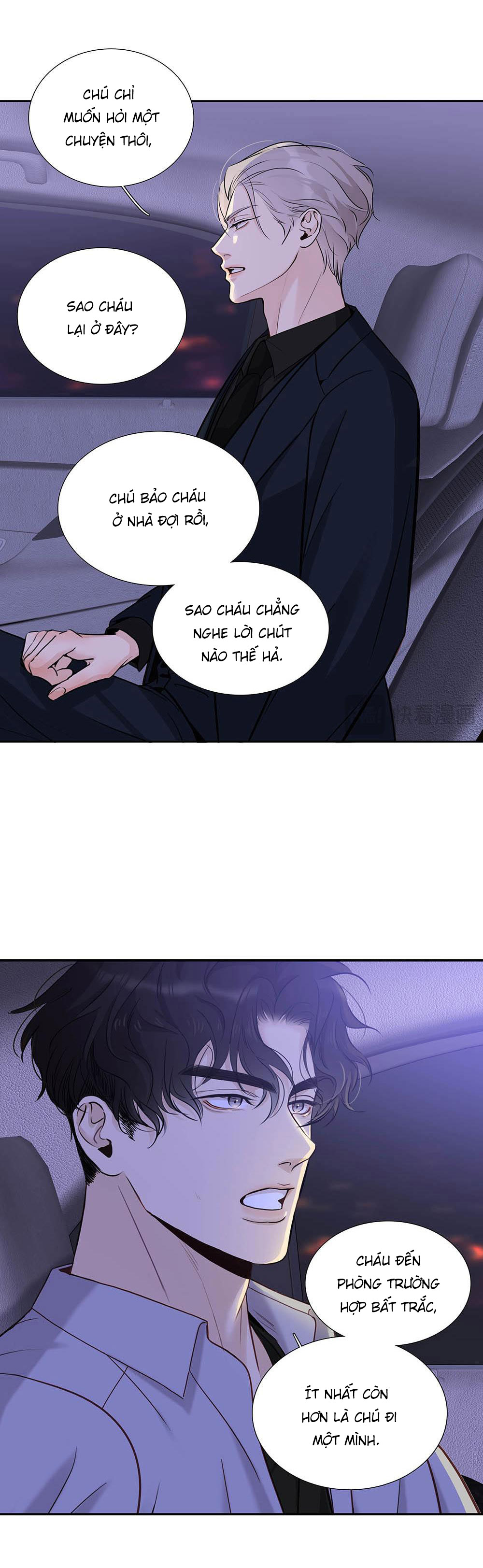 quan hệ nợ nần chapter 36 13