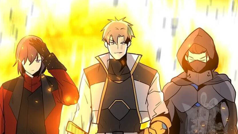 tôi là người chơi thần chú đơn độc chapter 89.5 153