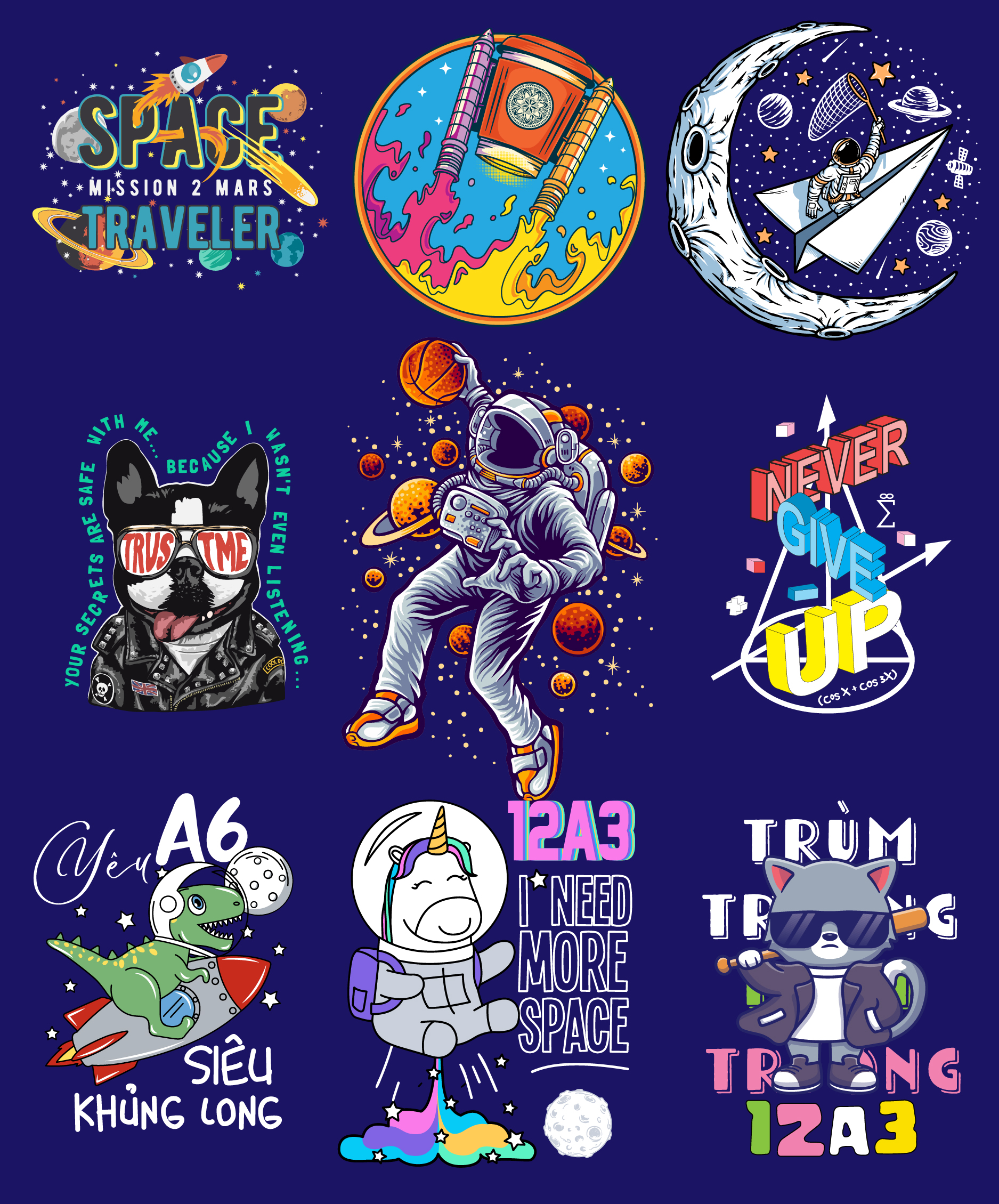 Áo Đồng Phục Lớp Cấp 2 Mẫu C2-07 Local Brand NOMYC Chất Liệu Áo Cotton Thoáng Mát Thiết Kế Năng Động Trẻ Trung