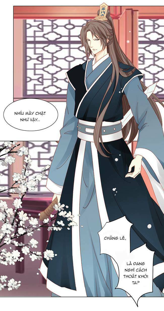 sâm vương bị tóm chapter 7 16