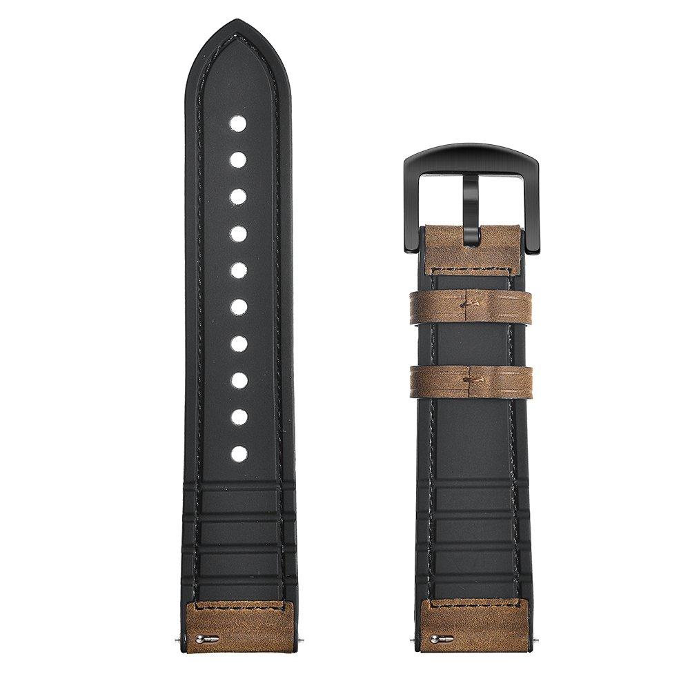 Dây Đồng Hồ Đeo Tay Silicon Cao Cấp Thay Thế Cho Garmin Venu Sq