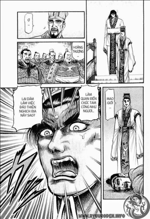 chú bé rồng - ryuuroden chapter 79 37