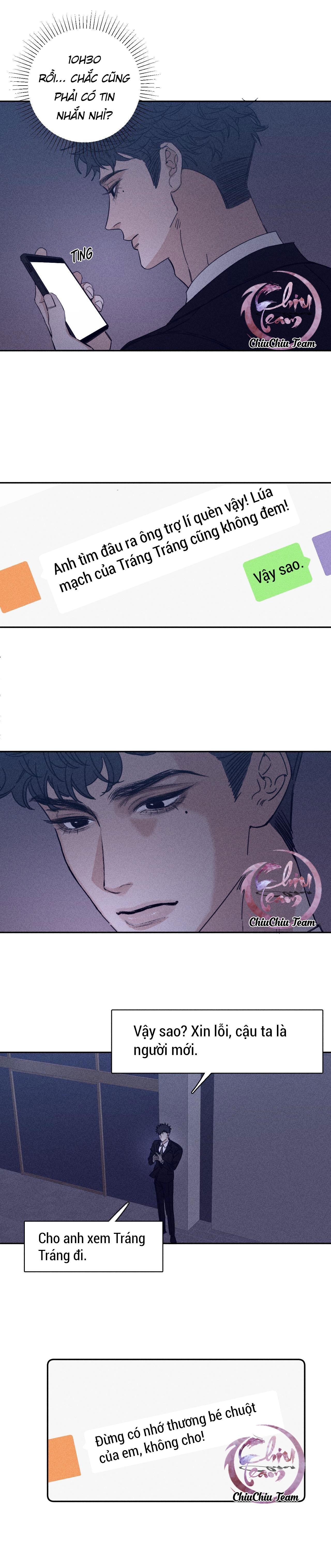 mùa xuân đang đến chapter 73 11