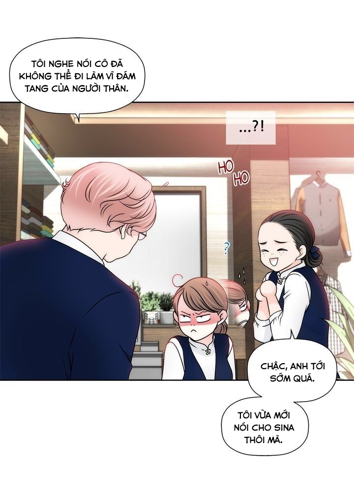 người đàn ông của tôi chapter 59.2 19