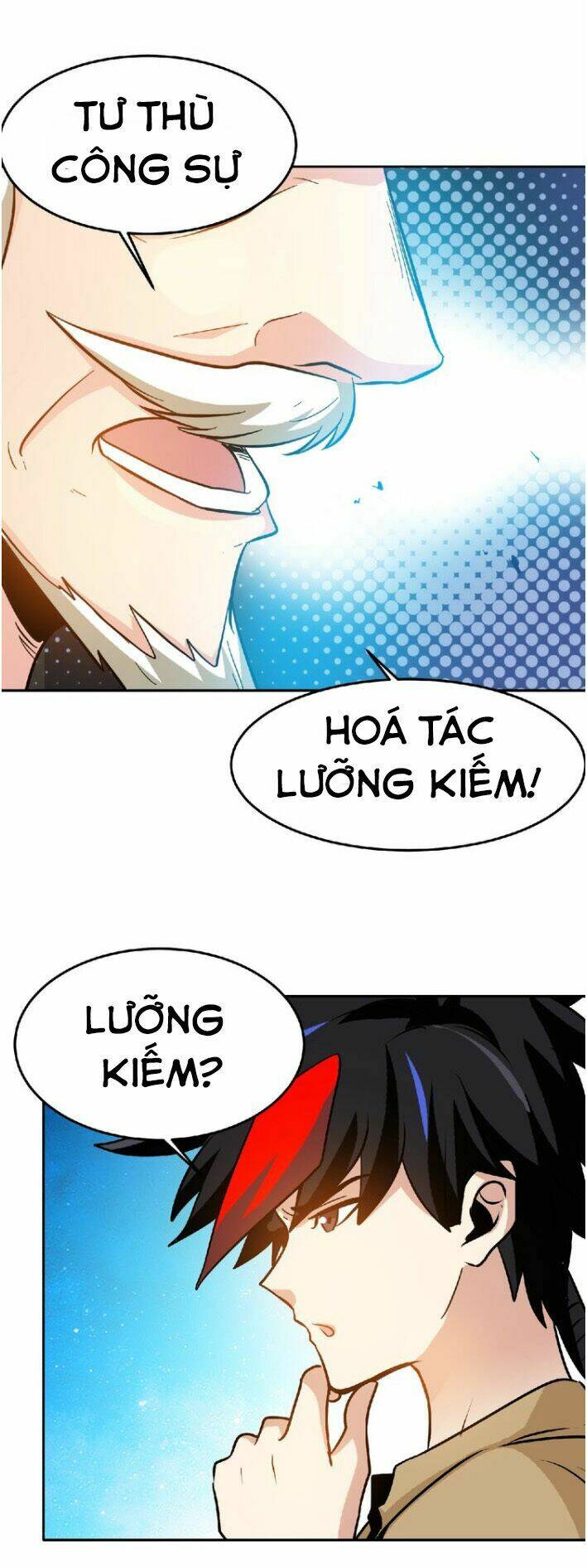 thánh võ tinh thần chapter 35 12