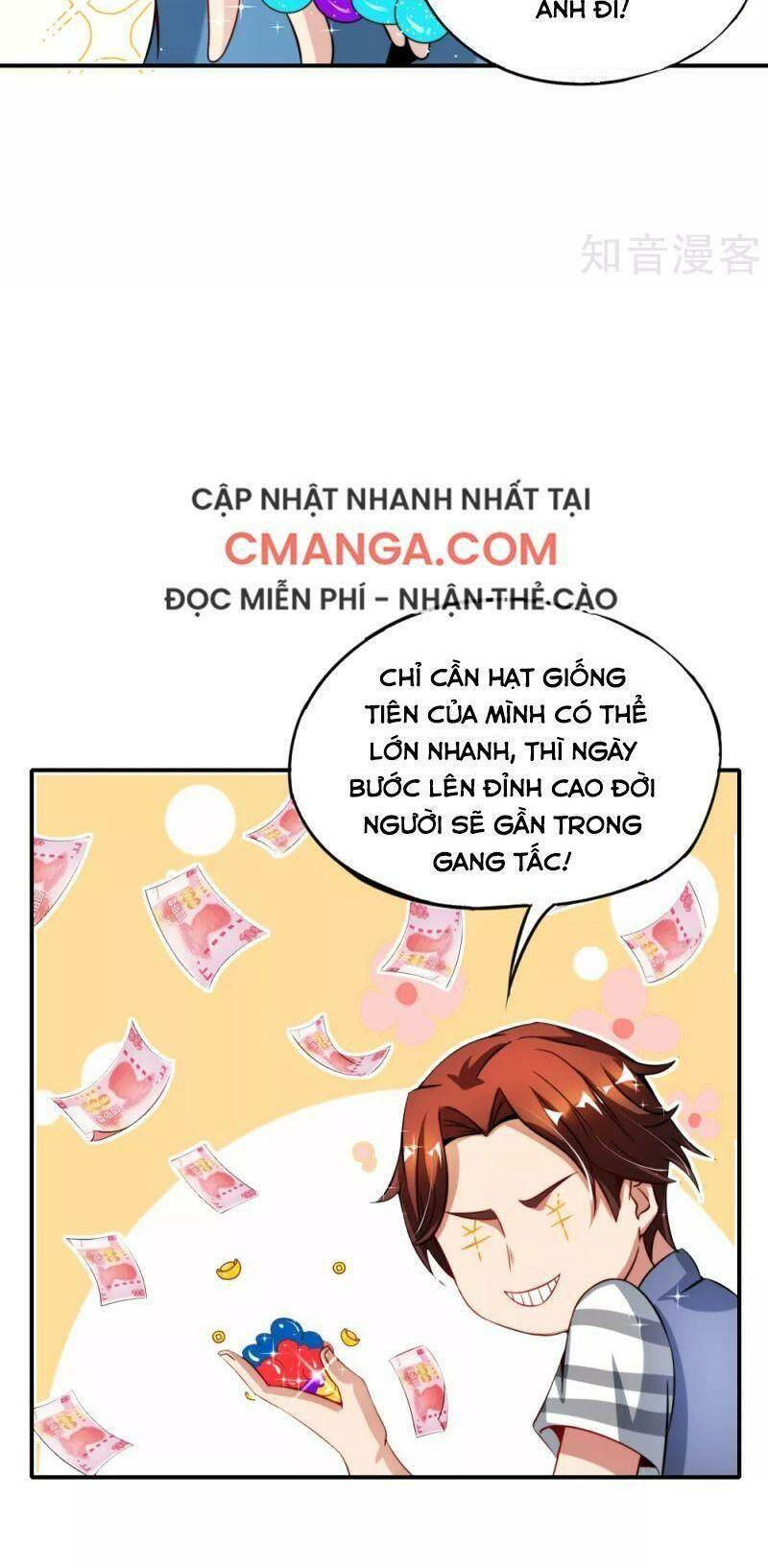vòng bạn bè mạnh nhất của tiên giới chapter 50 21