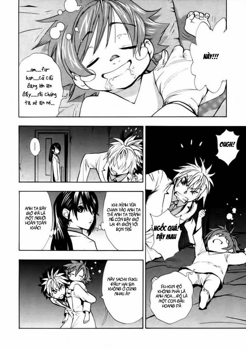 zennou no noa chapter 5 18