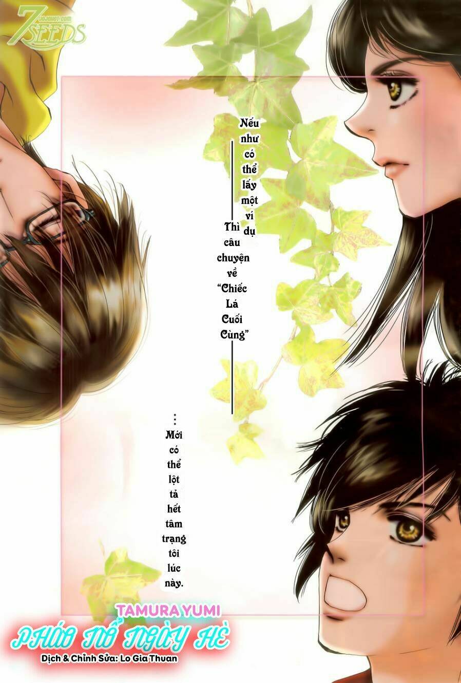 7 mầm sống chapter 172.5 2