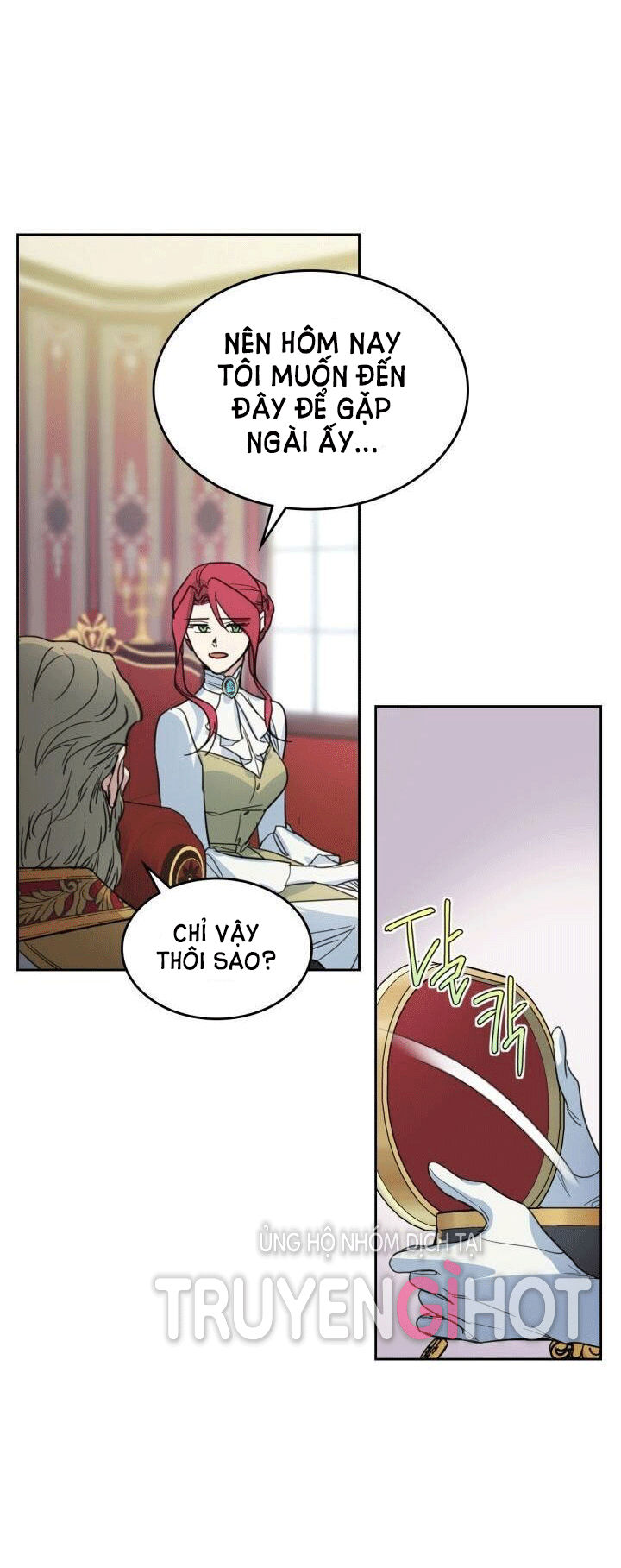 [18+] người đẹp và quái vật chapter 76.1 9